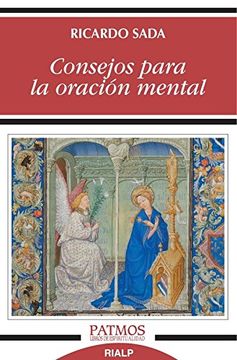 portada Consejos para la oración mental (in Spanish)
