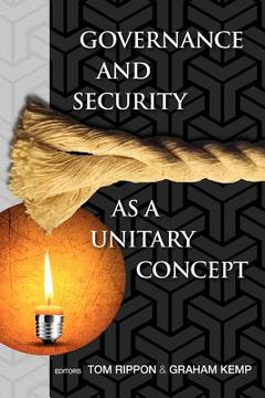 portada governance and security as a unitary concept (en Inglés)