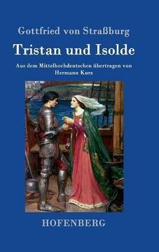 portada Tristan Und Isolde (German Edition)