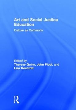 portada art and social justice education (in English)