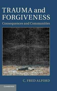 portada Trauma and Forgiveness (en Inglés)