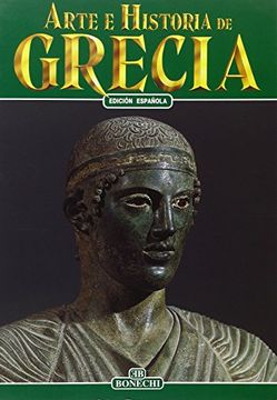 portada Arte e Historia Grecia