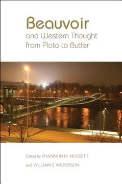 portada beauvoir and western thought from plato to butler
