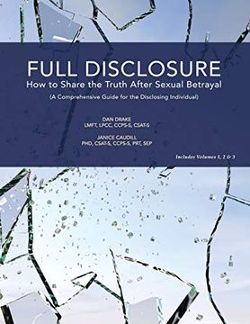 portada Full Disclosure: How to Share the Truth After Sexual Betrayal 