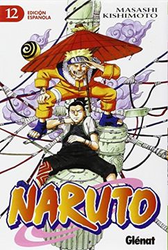 portada Naruto 12 (in Spanish)