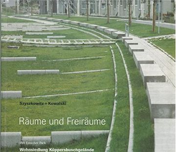 portada Szyszkowitz and Kowalski: Raume und Freiraume (en Alemán)