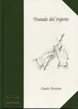 portada Tratado Del Injerto (in Spanish)