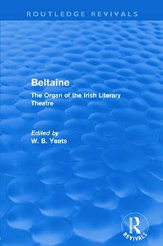 portada Beltaine (Routledge Revivals) (in English)