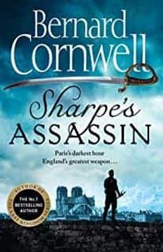 portada Sharpe s Assassin (The Sharpe Series 21) (en Inglés)