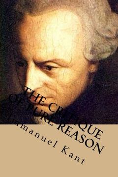 portada The critique of pure reason