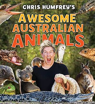 portada Awesome Australian Animals