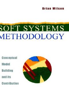 portada soft systems methodology: conceptual model building and its contribution (in English)