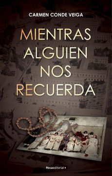 portada Mientras Alguien nos Recuerda (in Spanish)