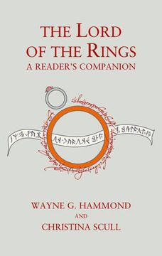 portada The Lord of the Rings: A Reader’s Companion