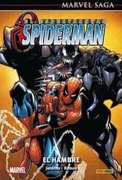 portada El Espectacular Spiderman 1 (Marvel Saga 146)