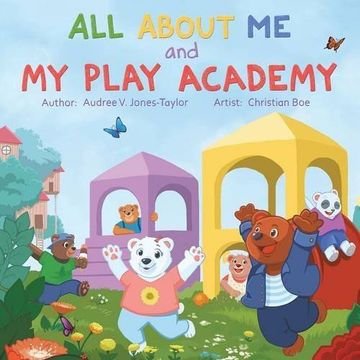 portada All About Me and My Play Academy