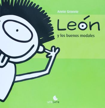 portada Leon y los Buenos Modales (in Spanish)