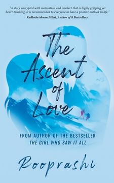 portada The Ascent of Love (en Inglés)