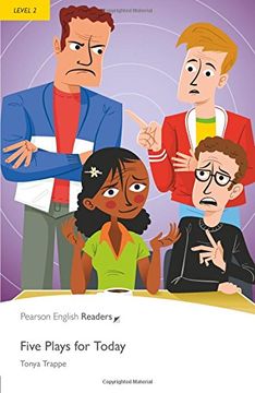 portada Level 2: Five Plays for Today (Pearson English Graded Readers)