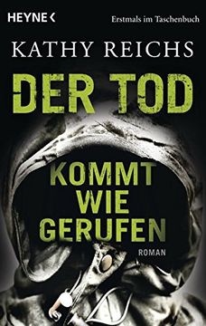 portada Der tod Kommt wie Gerufen: Roman (en Alemán)