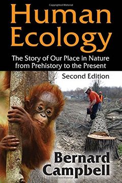 portada Human Ecology (en Inglés)