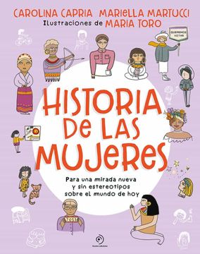 portada Historia de Las Mujeres (in Spanish)