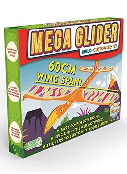 portada Mega Glider: Trend box Sets Children (English Educational Books) (en Inglés)
