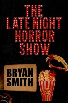 portada The Late Night Horror Show (en Inglés)
