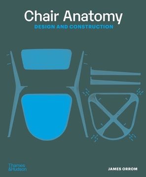 portada Chair Anatomy: Design and Construction (in English)