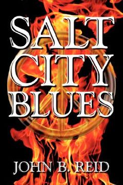 portada salt city blues (en Inglés)
