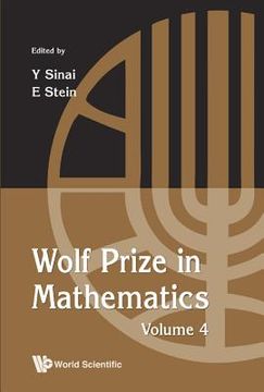 portada wolf prize in mathematics