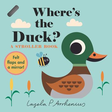 portada Where's the Duck? A Stroller Book (in English)
