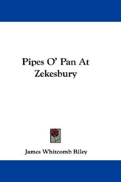 portada pipes o' pan at zekesbury (en Inglés)