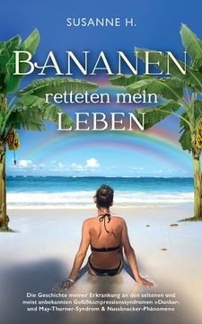 portada Bananen Retteten Mein Leben (en Alemán)