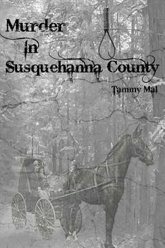 portada Murder in Susquehanna County