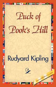 portada puck of pook's hill (in English)