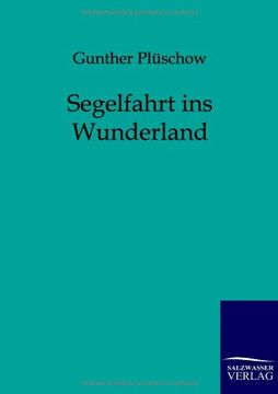 portada Segelfahrt ins Wunderland (German Edition)