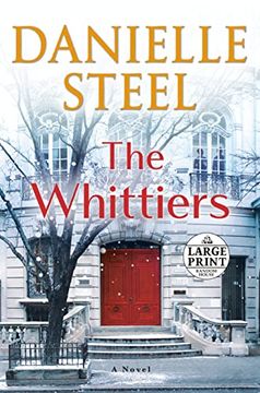 portada The Whittiers: A Novel (Random House Large Print) (in English)