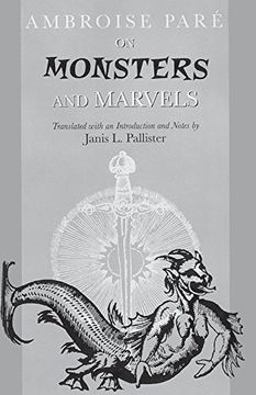 portada On Monsters and Marvels (en Inglés)