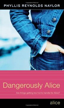 portada Dangerously Alice (en Inglés)