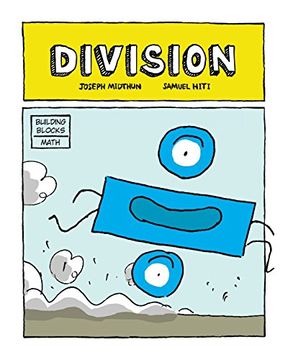 portada Division (Building Blocks of Mathematics) (in English)
