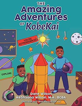 portada The Amazing Adventures of Kobekai (in English)