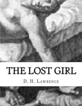 portada The Lost Girl