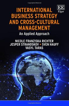 portada International Business Strategy and Cross-Cultural Management: An Applied Approach (en Inglés)