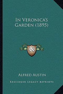 portada in veronica's garden (1895) (in English)