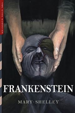 portada Frankenstein: Illustrated by Lynd Ward (in English)