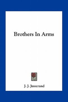 portada brothers in arms (en Inglés)