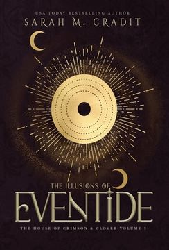 portada The Illusions of Eventide: A New Orleans Witches Family Saga 