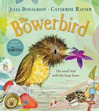 portada The Bowerbird (en Inglés)