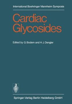 portada cardiac glycosides (en Inglés)